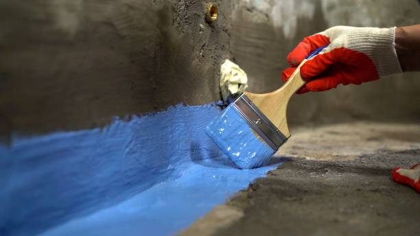 Professional waterproofing crew in New Boston, New Boston, OH